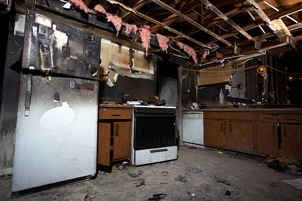 Licensed Fire Damage Restoration service in Plainview, NE - Meridian Smoke Damage